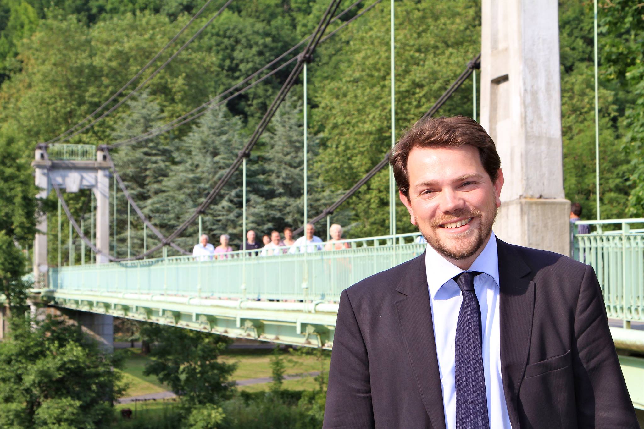 Soutien de Boris Ravignon