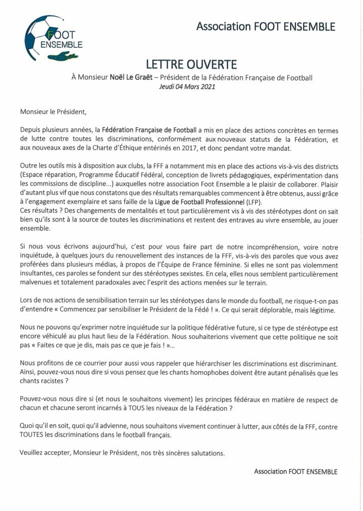 Image de la lettre